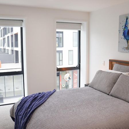 Lovely Central City Apartment St Asaph Street 103 Christchurch Ngoại thất bức ảnh
