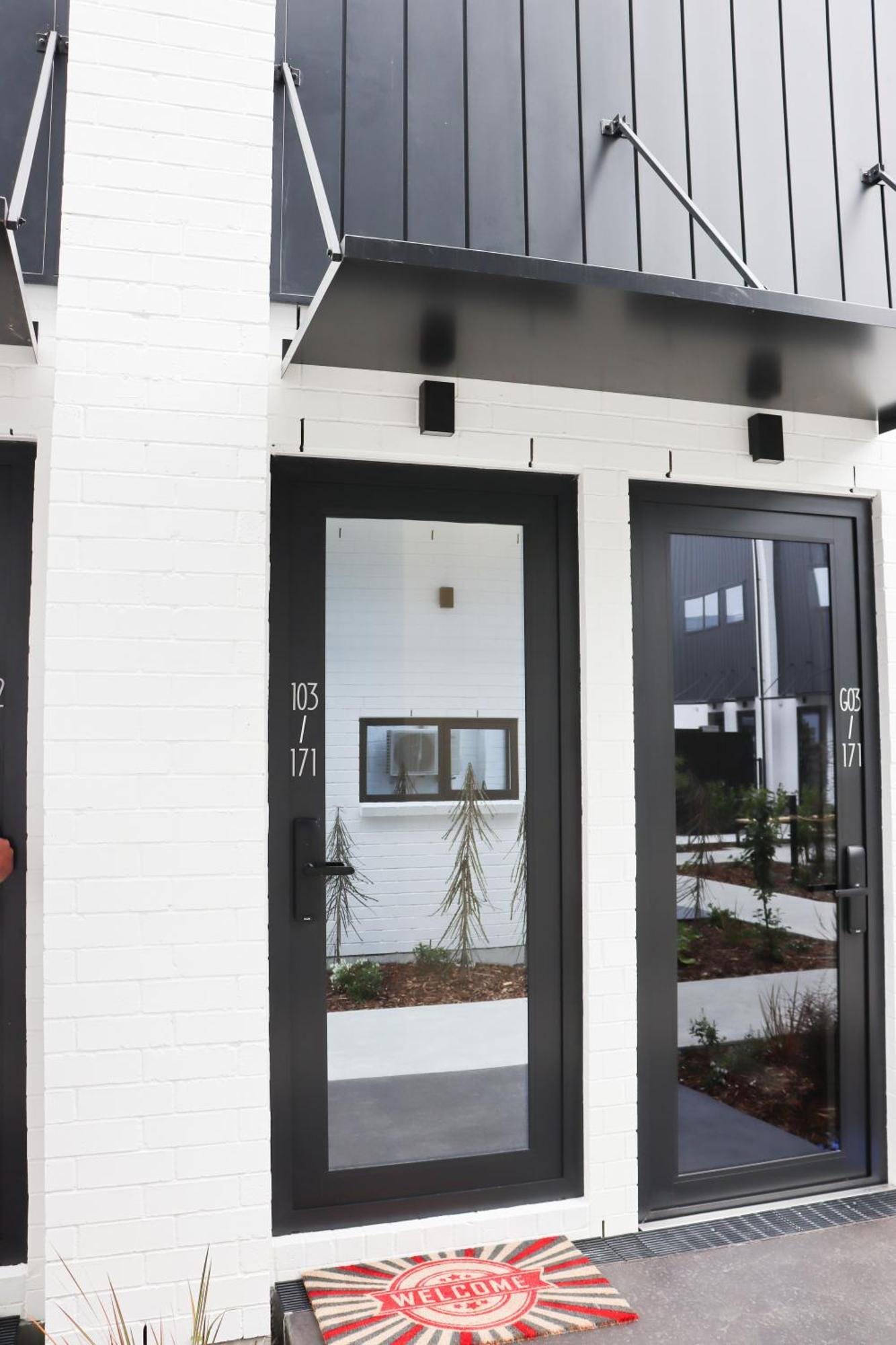 Lovely Central City Apartment St Asaph Street 103 Christchurch Ngoại thất bức ảnh