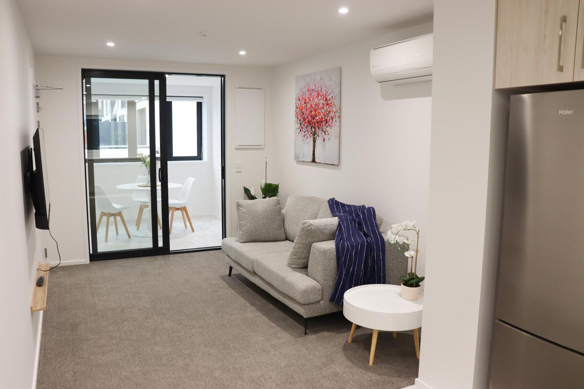 Lovely Central City Apartment St Asaph Street 103 Christchurch Ngoại thất bức ảnh