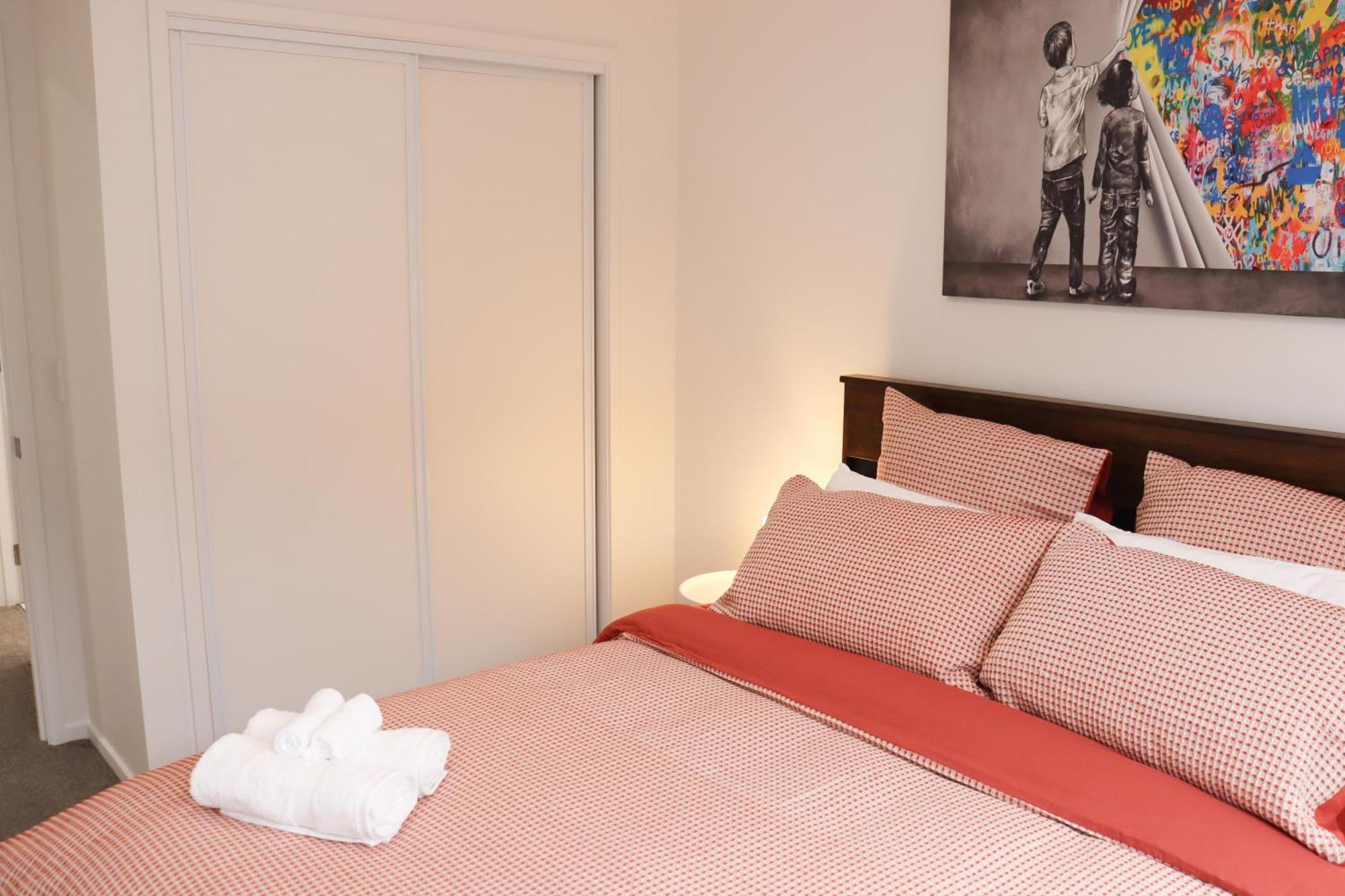Lovely Central City Apartment St Asaph Street 103 Christchurch Ngoại thất bức ảnh
