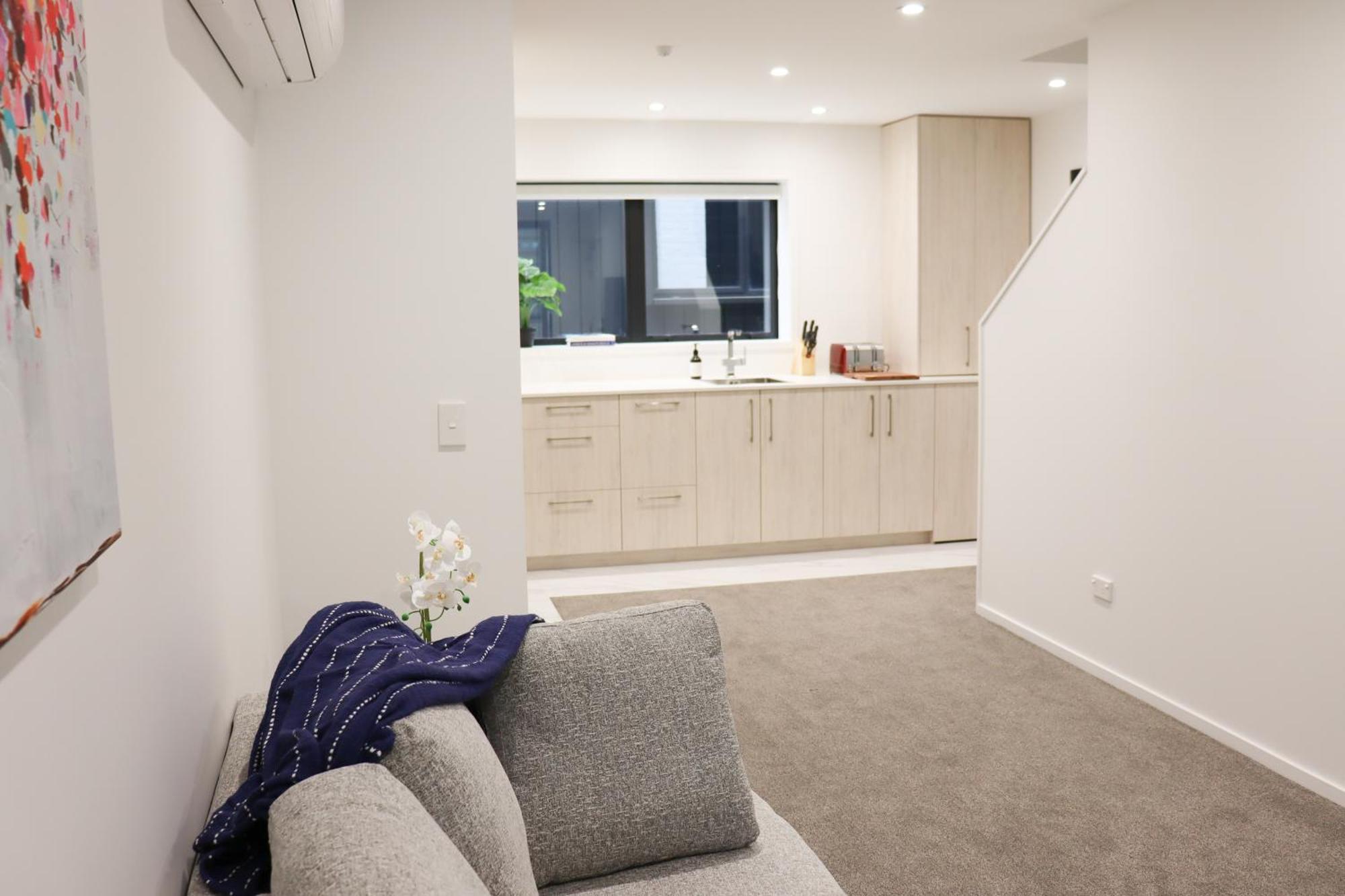 Lovely Central City Apartment St Asaph Street 103 Christchurch Ngoại thất bức ảnh