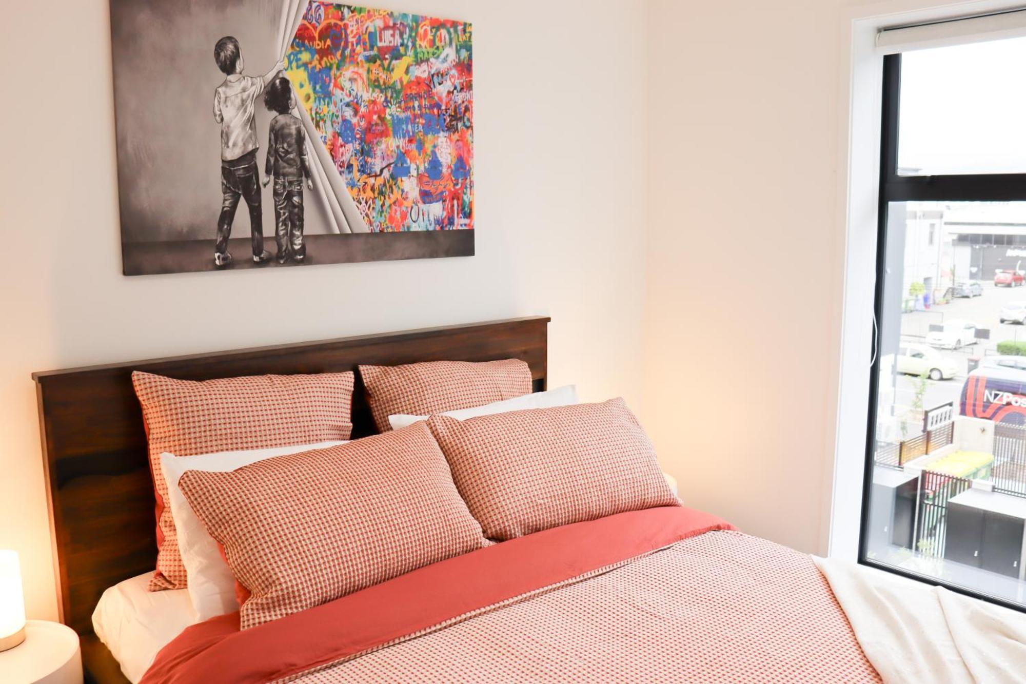 Lovely Central City Apartment St Asaph Street 103 Christchurch Ngoại thất bức ảnh
