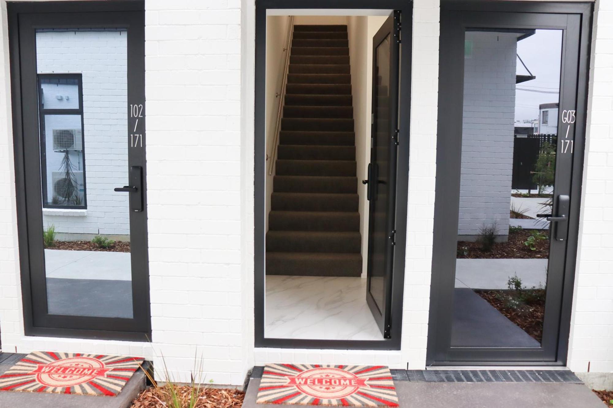 Lovely Central City Apartment St Asaph Street 103 Christchurch Ngoại thất bức ảnh