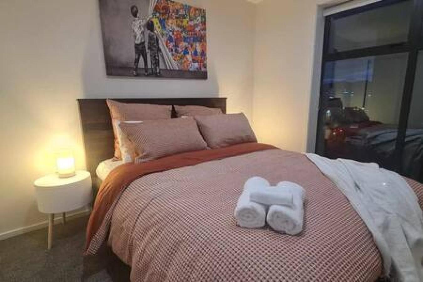 Lovely Central City Apartment St Asaph Street 103 Christchurch Ngoại thất bức ảnh